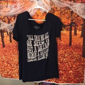 Edgar Allan Poe T-Shirt